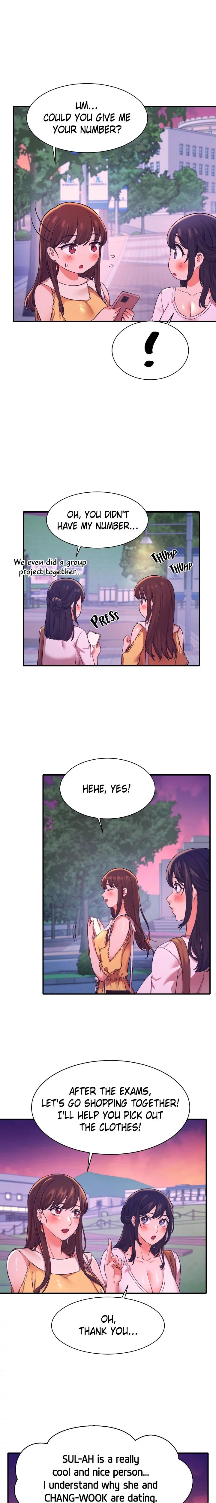 Engineering Beauties Chapter 022 Page 12
