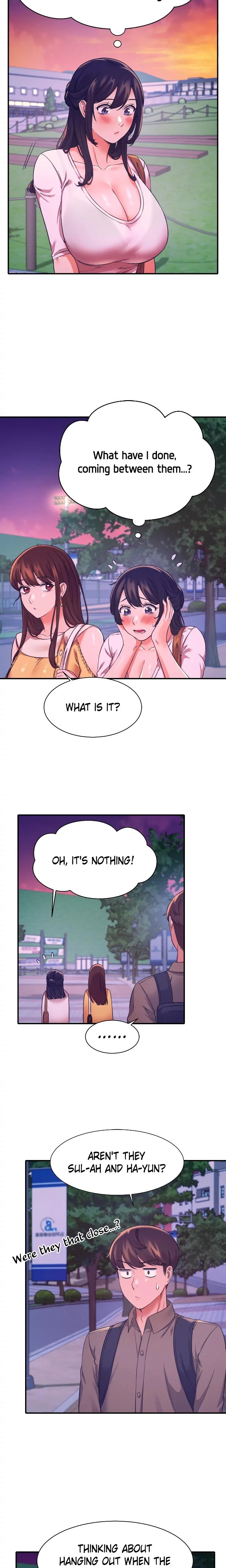 Engineering Beauties Chapter 022 Page 13