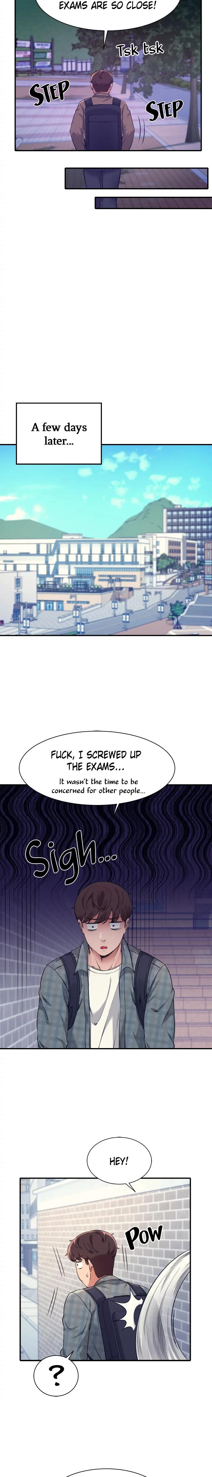 Engineering Beauties Chapter 022 Page 14
