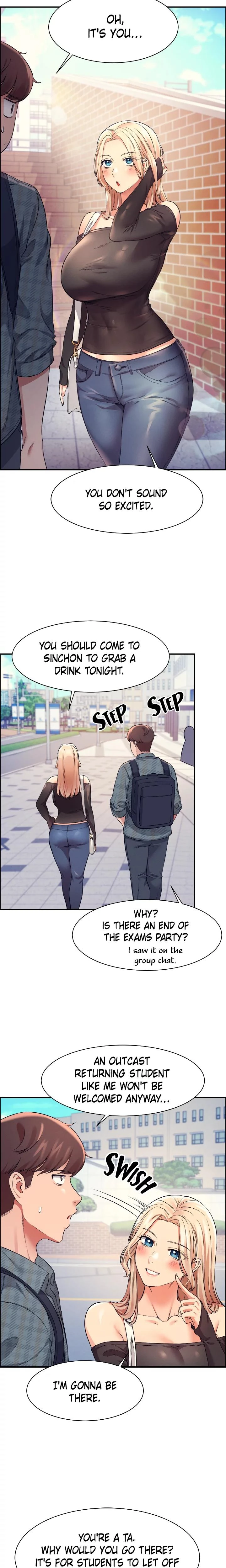 Engineering Beauties Chapter 022 Page 15