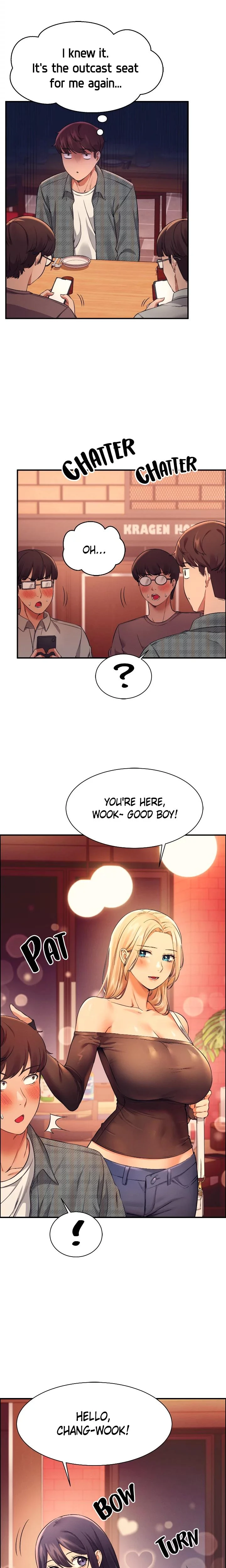 Engineering Beauties Chapter 022 Page 18
