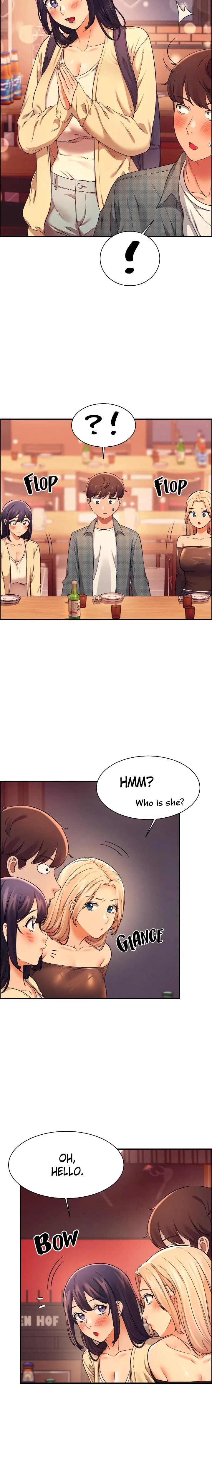 Engineering Beauties Chapter 022 Page 19