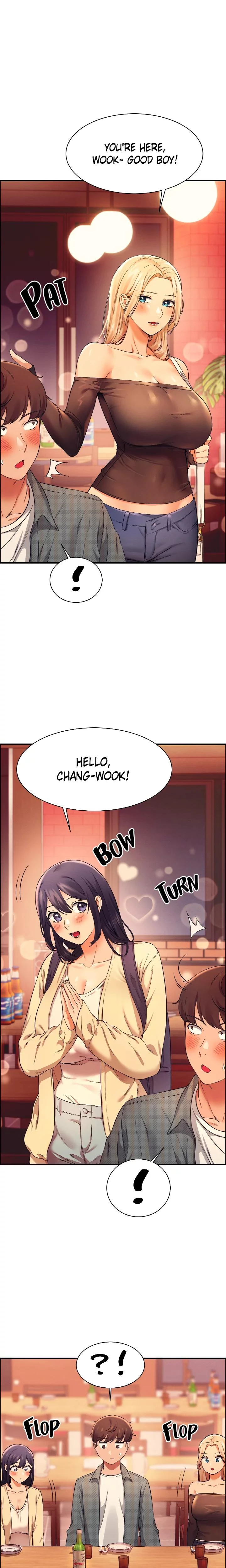 Engineering Beauties Chapter 023 Page 1