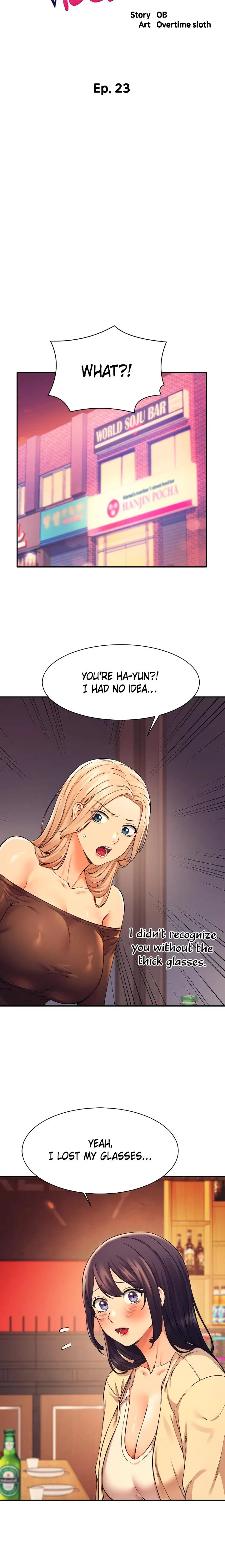 Engineering Beauties Chapter 023 Page 3