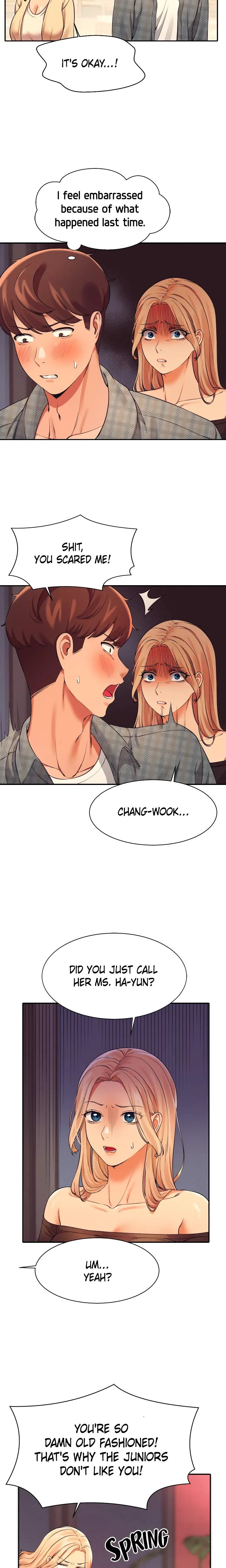 Engineering Beauties Chapter 023 Page 5