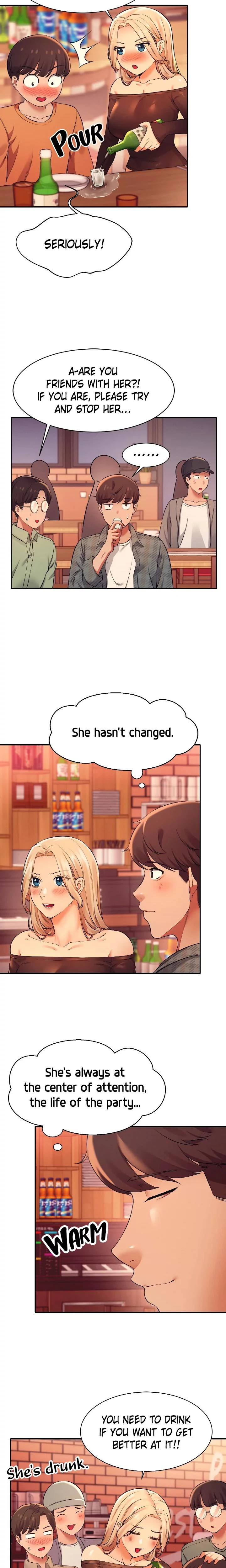Engineering Beauties Chapter 023 Page 9