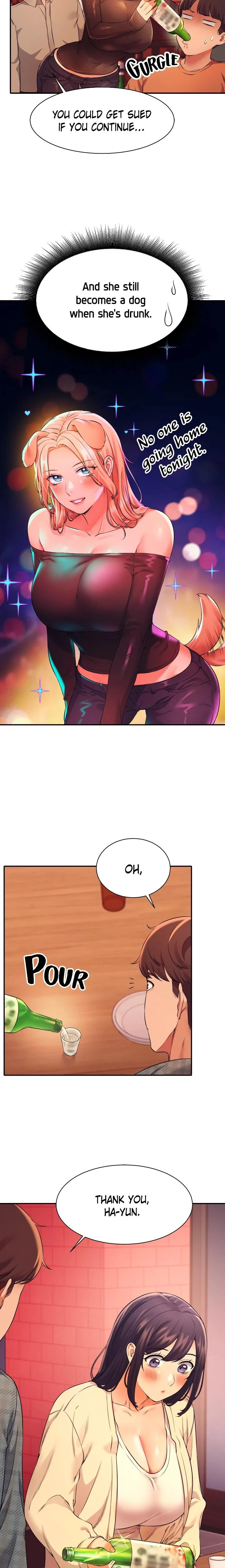 Engineering Beauties Chapter 023 Page 10