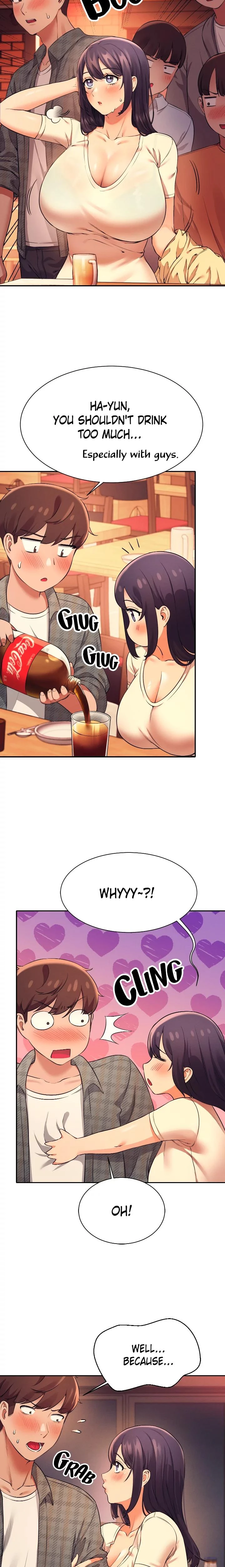 Engineering Beauties Chapter 023 Page 14