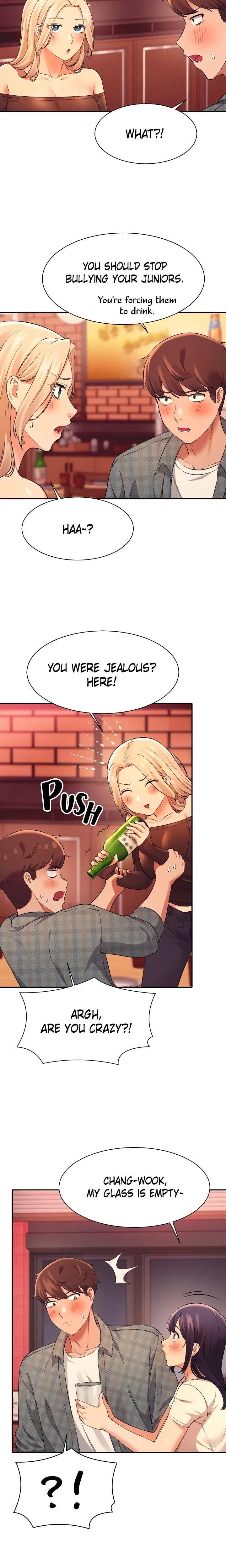 Engineering Beauties Chapter 023 Page 18