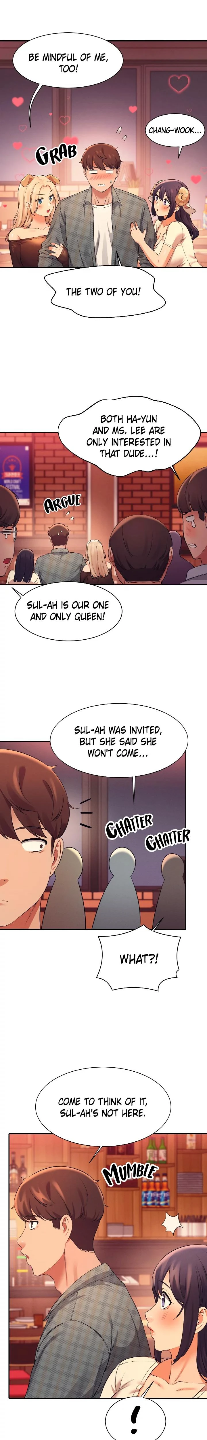 Engineering Beauties Chapter 023 Page 19