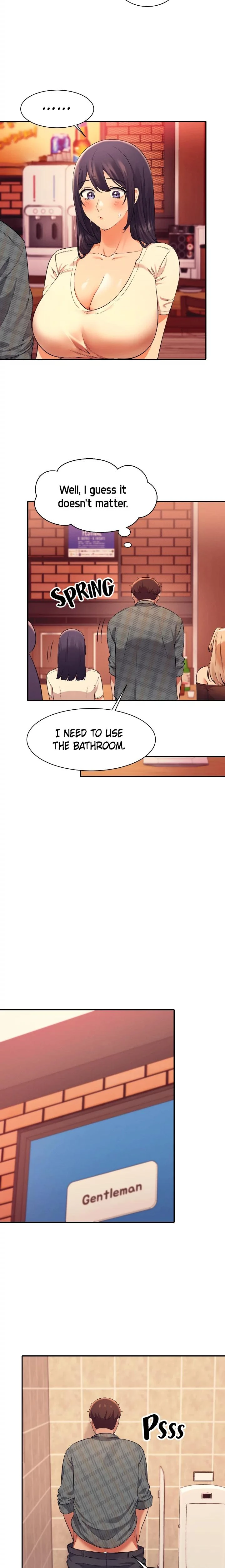 Engineering Beauties Chapter 023 Page 20