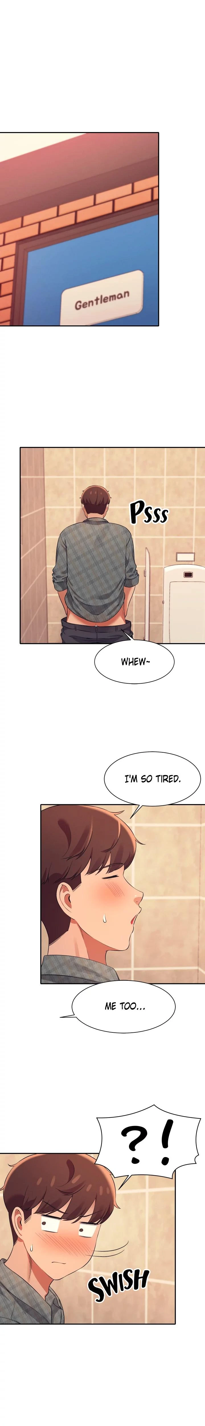 Engineering Beauties Chapter 024 Page 1