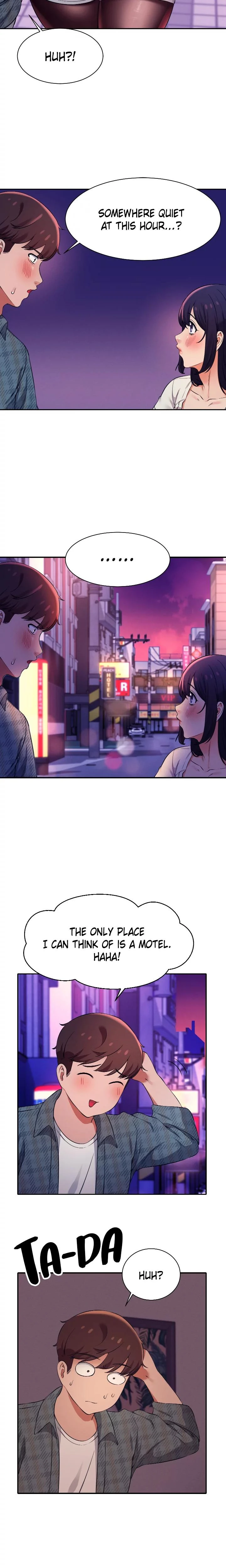 Engineering Beauties Chapter 024 Page 7