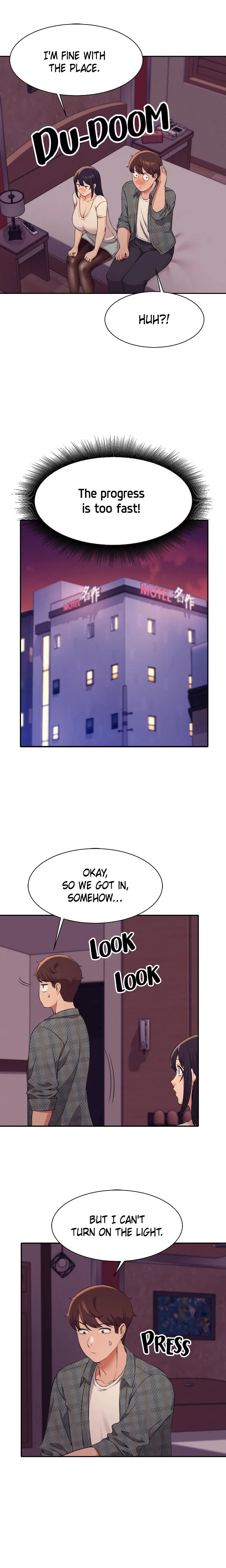 Engineering Beauties Chapter 024 Page 8