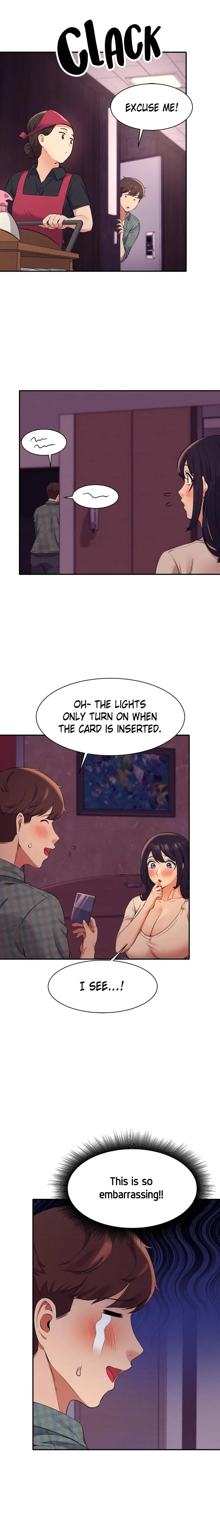 Engineering Beauties Chapter 024 Page 9