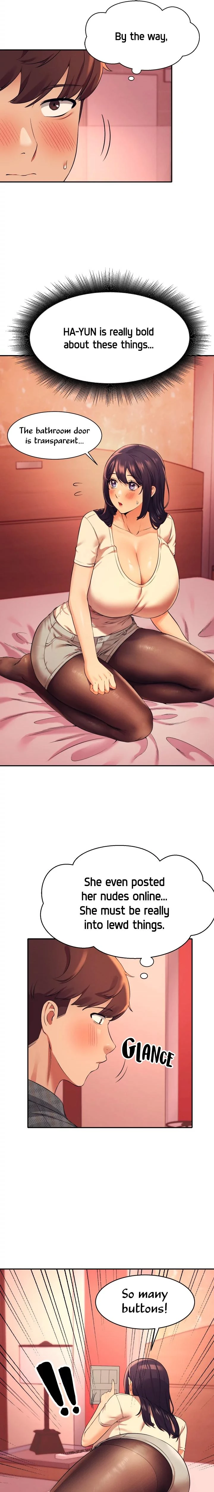 Engineering Beauties Chapter 024 Page 10