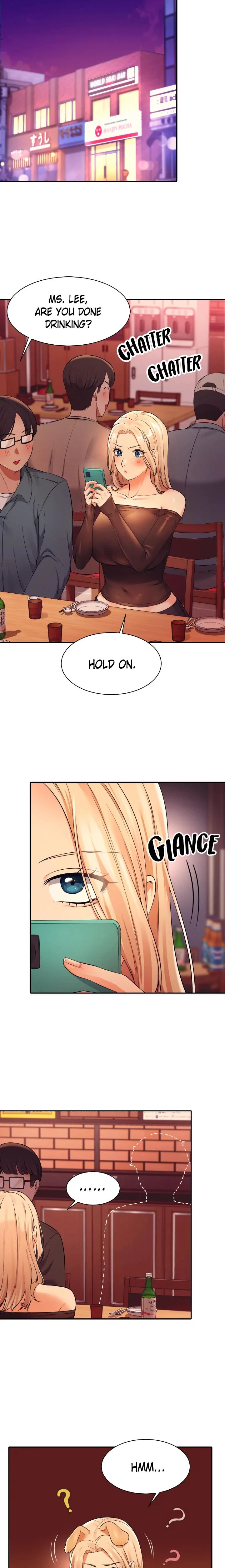 Engineering Beauties Chapter 024 Page 15