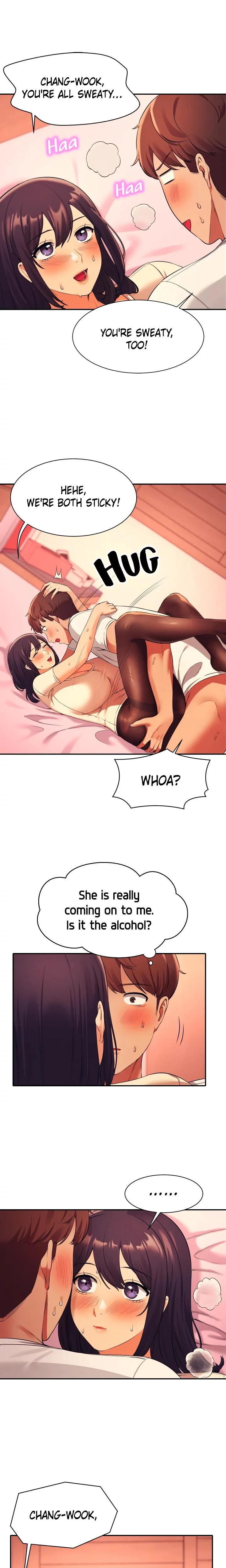 Engineering Beauties Chapter 025 Page 1