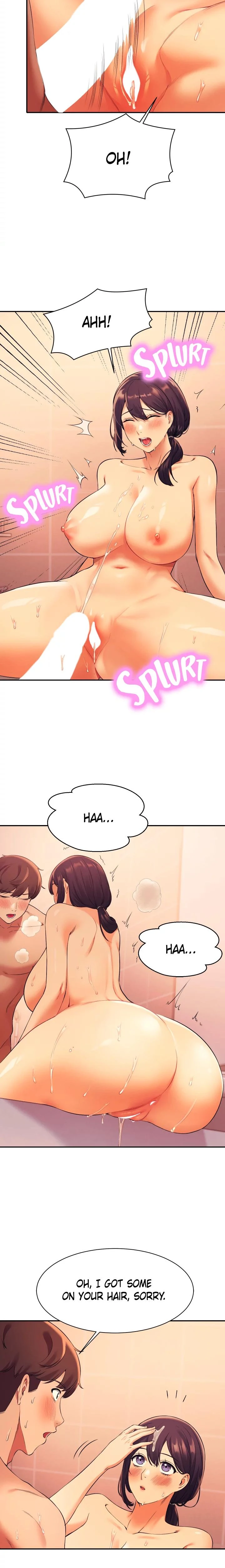 Engineering Beauties Chapter 025 Page 9