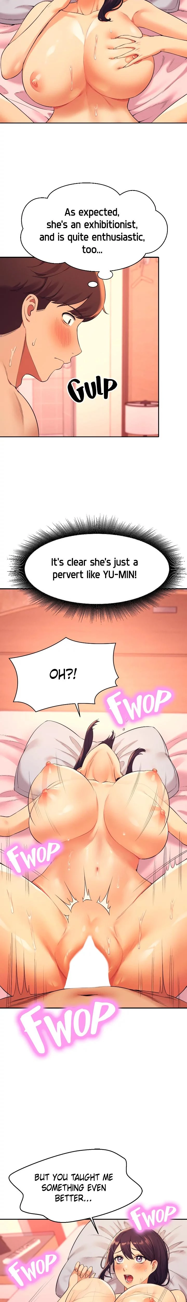 Engineering Beauties Chapter 025 Page 13