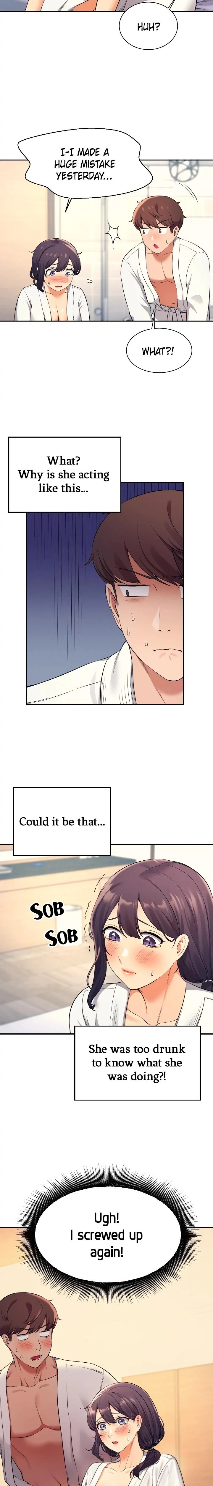 Engineering Beauties Chapter 025 Page 21