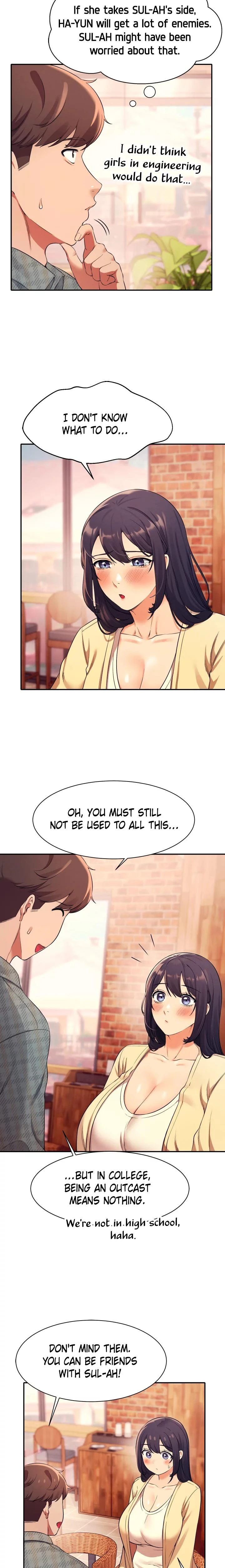 Engineering Beauties Chapter 026 Page 8