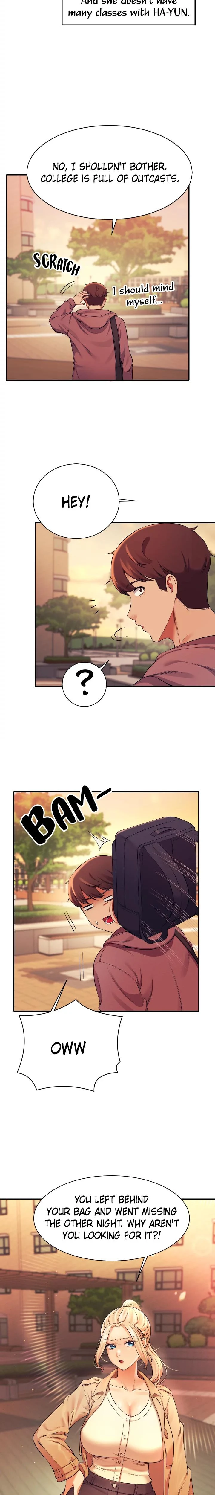 Engineering Beauties Chapter 026 Page 12