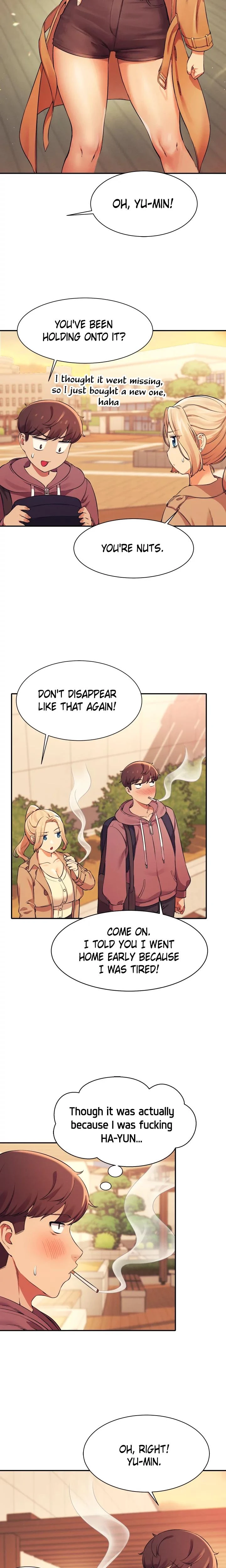 Engineering Beauties Chapter 026 Page 13