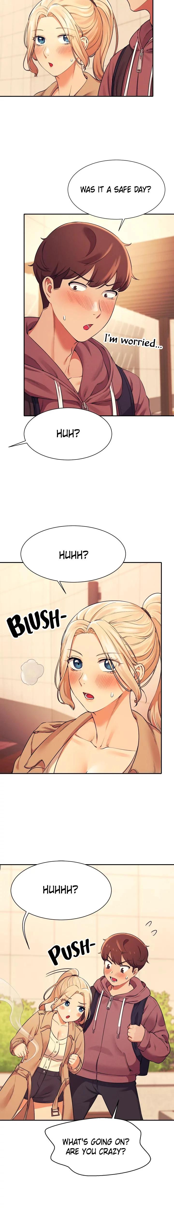 Engineering Beauties Chapter 026 Page 15