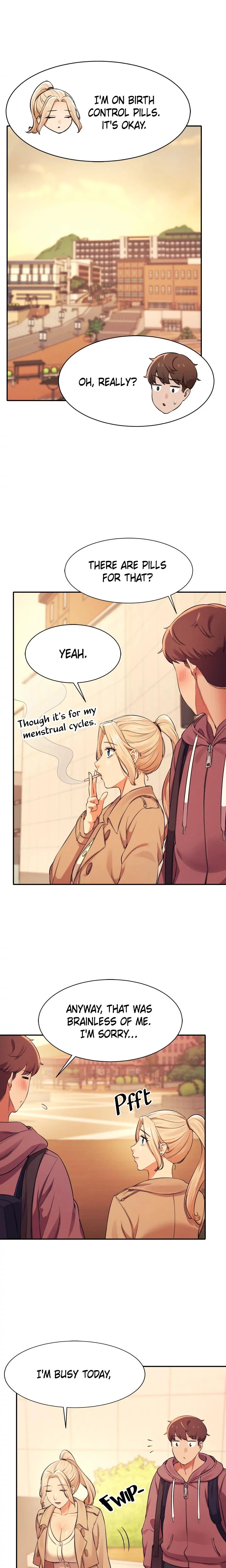Engineering Beauties Chapter 026 Page 16
