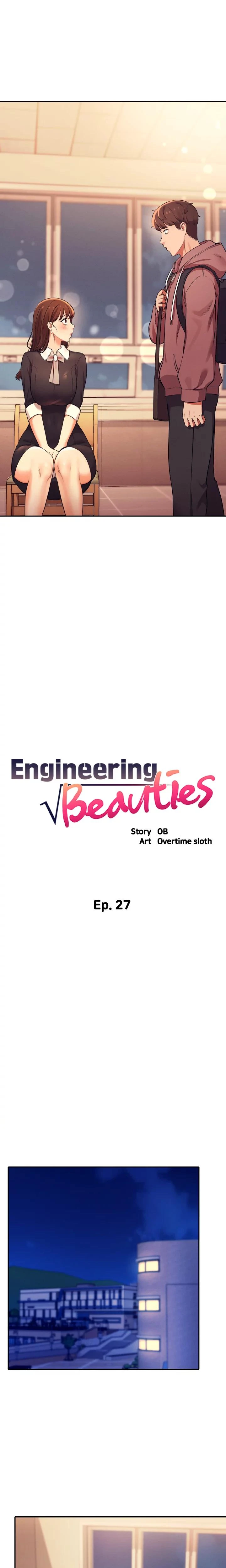 Engineering Beauties Chapter 027 Page 3