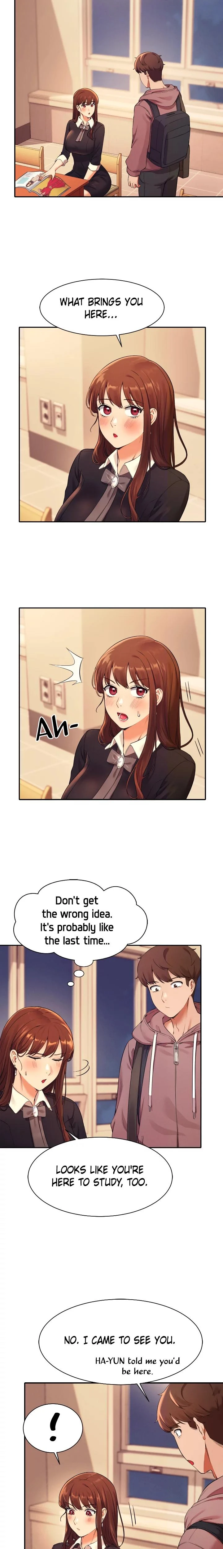 Engineering Beauties Chapter 027 Page 4