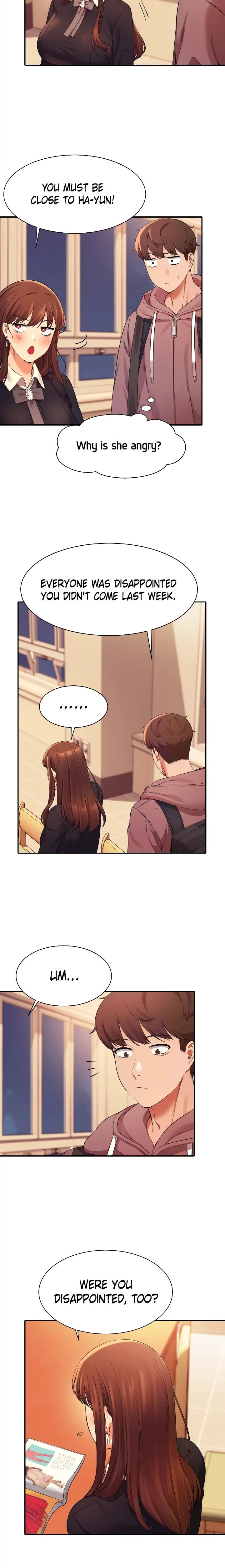 Engineering Beauties Chapter 027 Page 5