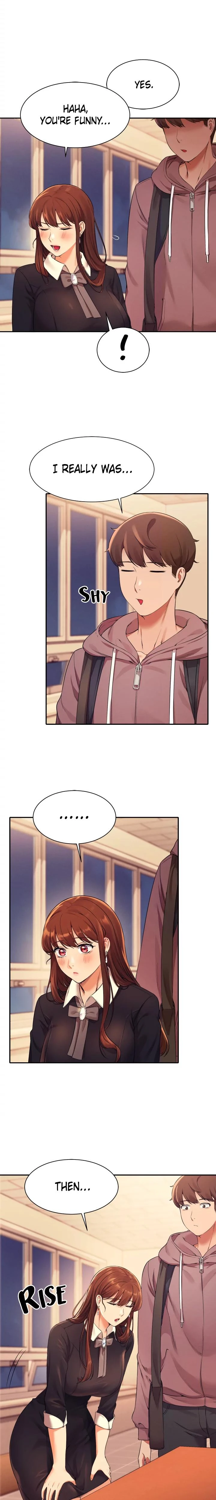 Engineering Beauties Chapter 027 Page 6