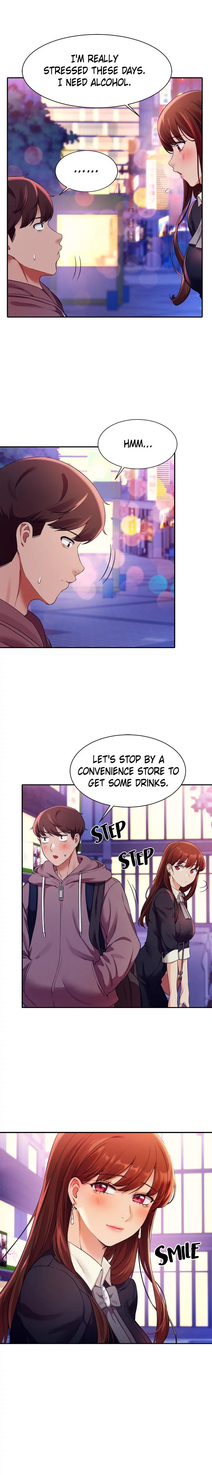Engineering Beauties Chapter 027 Page 11