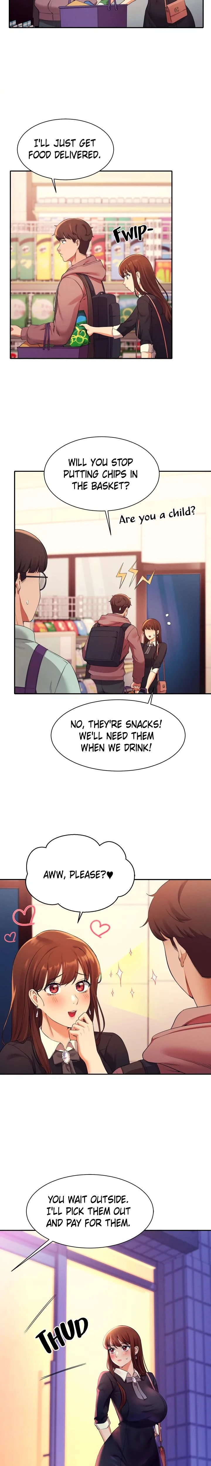 Engineering Beauties Chapter 027 Page 13