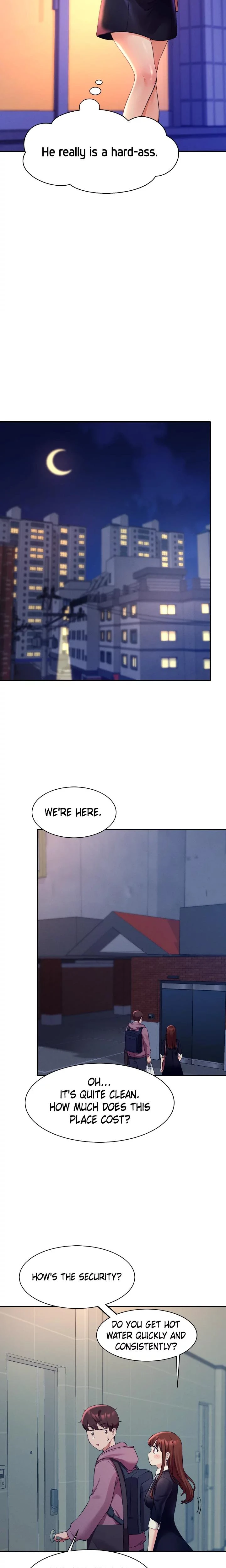 Engineering Beauties Chapter 027 Page 14