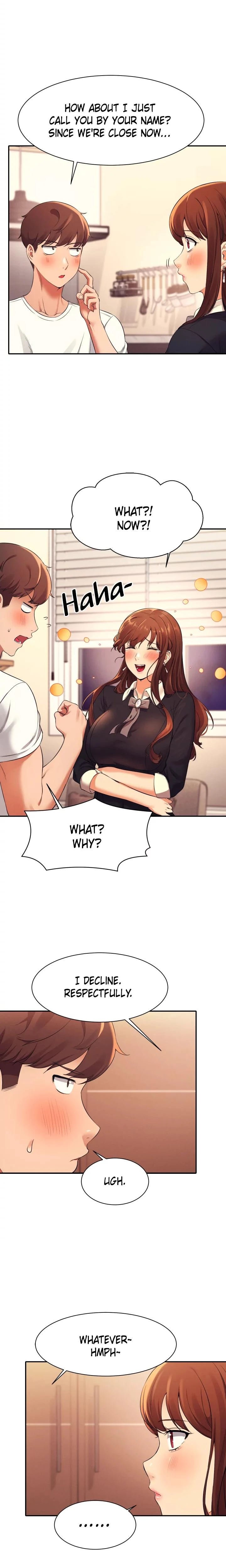 Engineering Beauties Chapter 027 Page 17