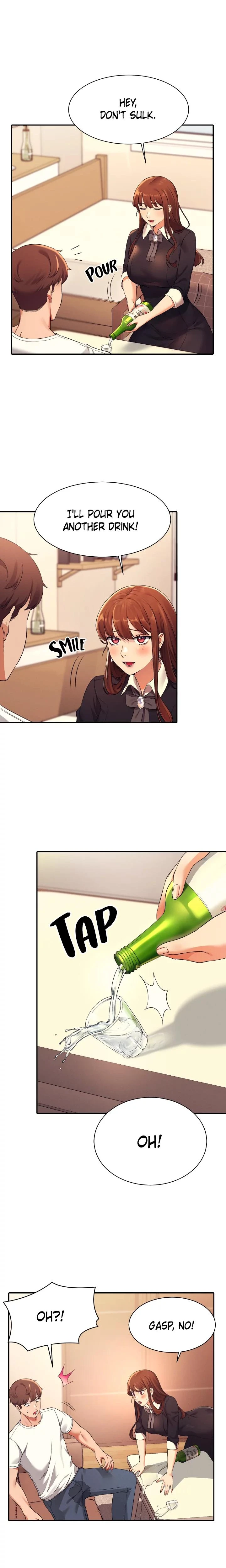Engineering Beauties Chapter 027 Page 18