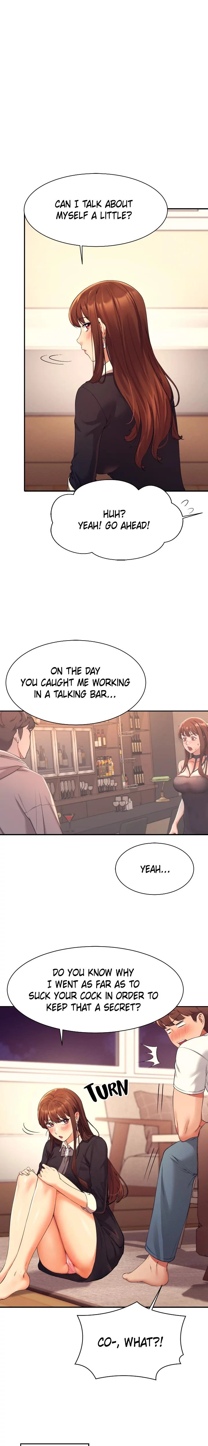 Engineering Beauties Chapter 028 Page 1