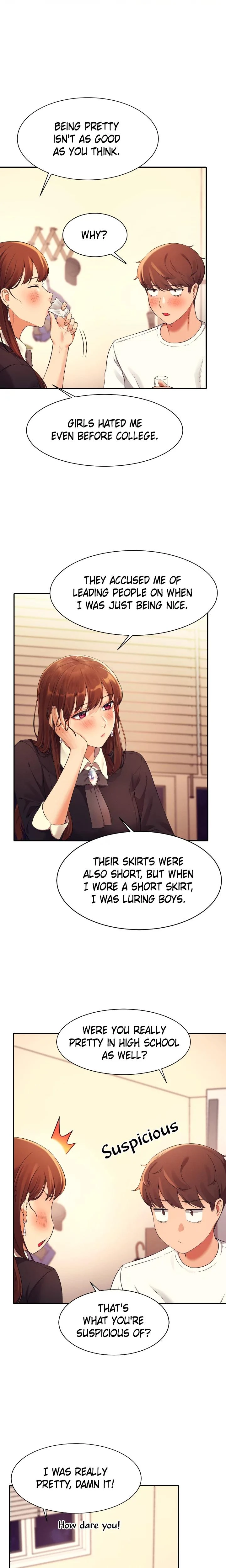 Engineering Beauties Chapter 028 Page 4