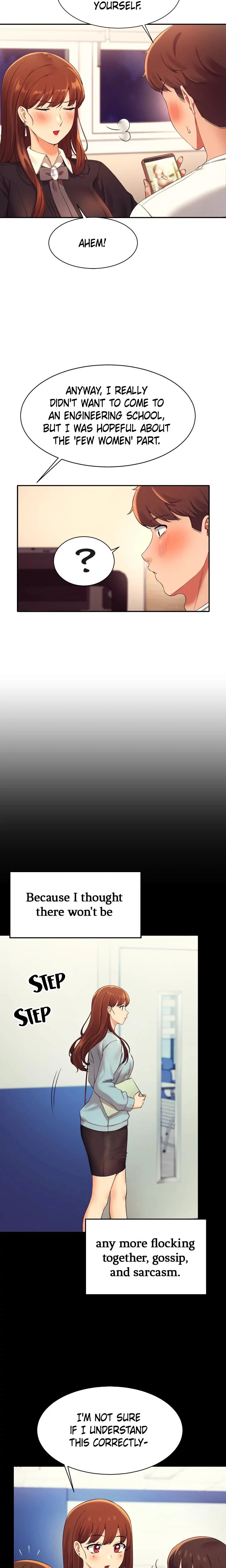 Engineering Beauties Chapter 028 Page 6