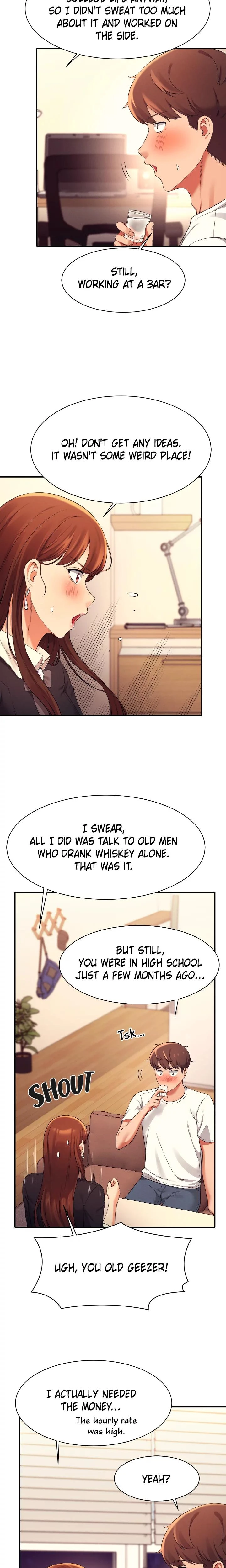 Engineering Beauties Chapter 028 Page 10