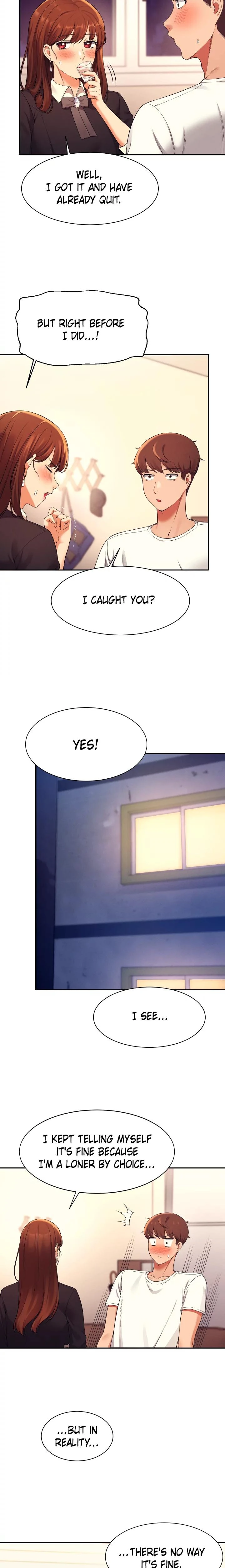 Engineering Beauties Chapter 028 Page 11