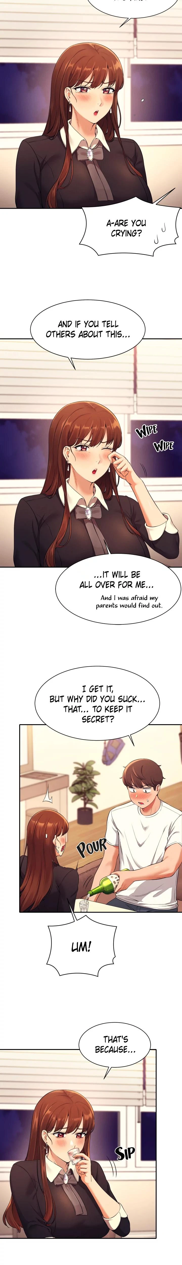Engineering Beauties Chapter 028 Page 12