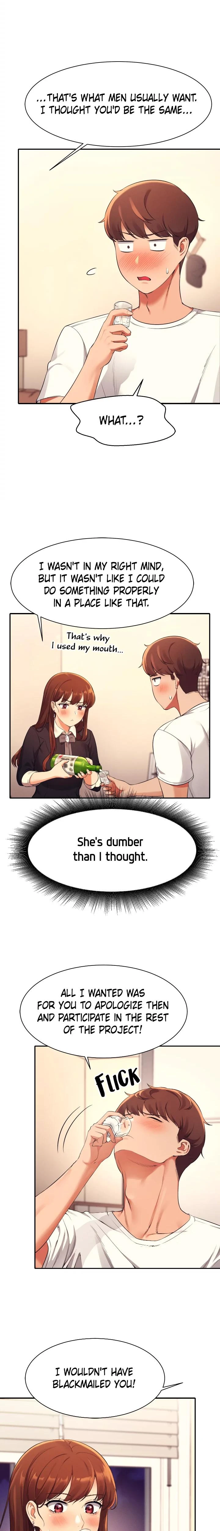 Engineering Beauties Chapter 028 Page 13