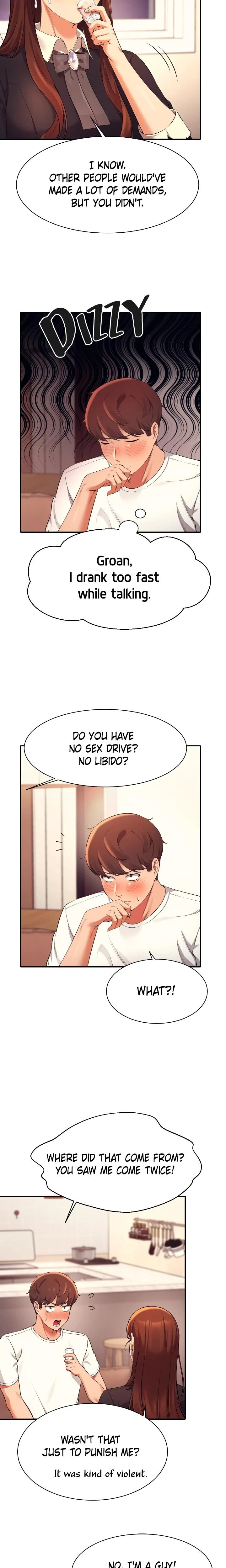 Engineering Beauties Chapter 028 Page 14