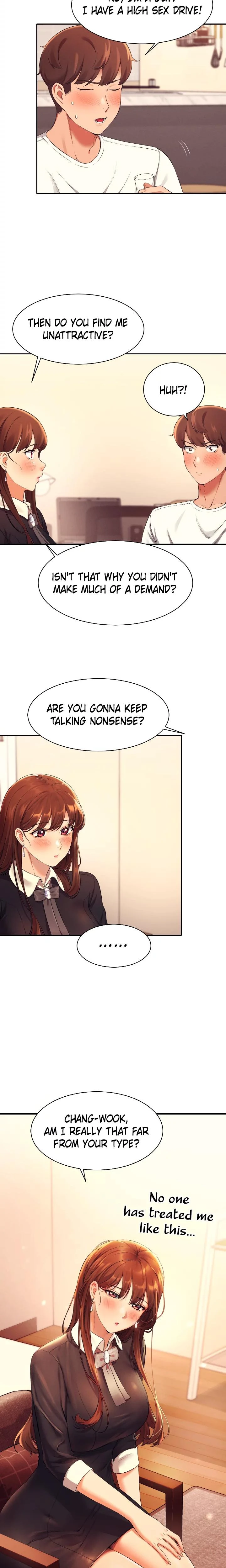 Engineering Beauties Chapter 028 Page 15