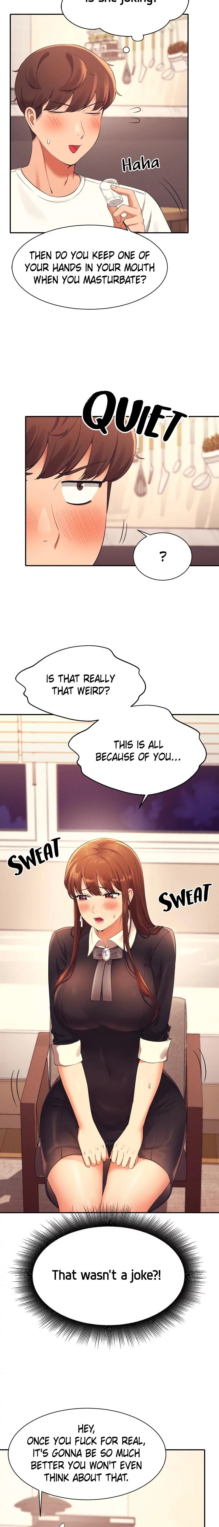Engineering Beauties Chapter 028 Page 18