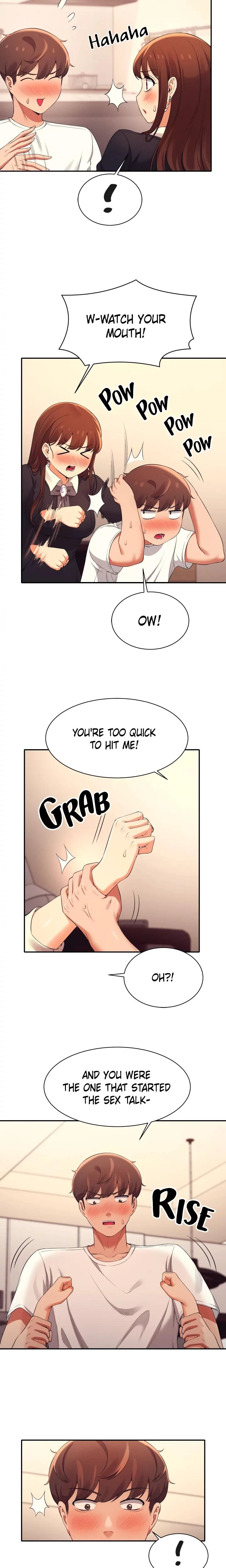 Engineering Beauties Chapter 028 Page 19
